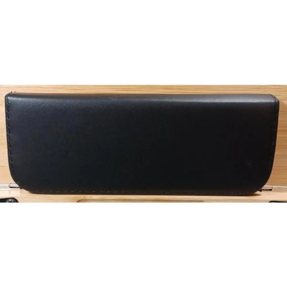 Snagle‎ Paw Black Leather Dog Grooming Tool Case